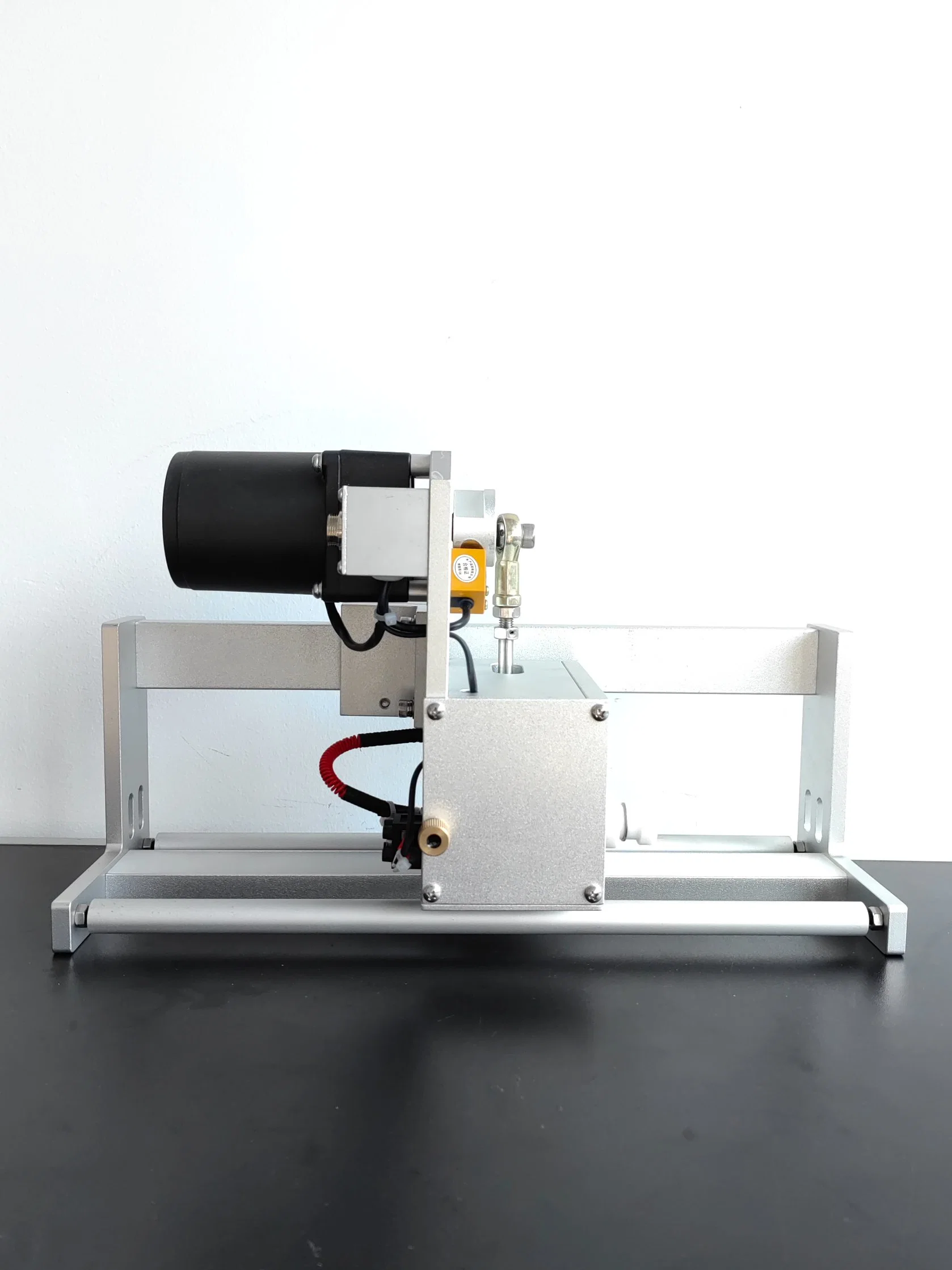 Mejor Industrial automático Fecha Lote máquina de codificación de inyección de tinta barata fábrica Proveedor