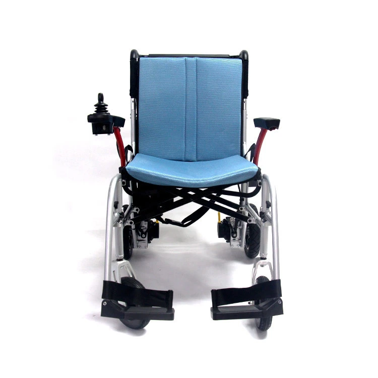 Motorized Wheelchair Power Electric Wheelchair with Lithium Battery Tew118