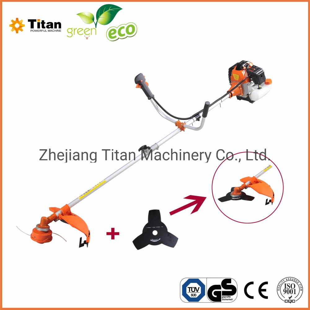 52cc Gasoline Grass Trimmer Brush Cutter with Best Quality