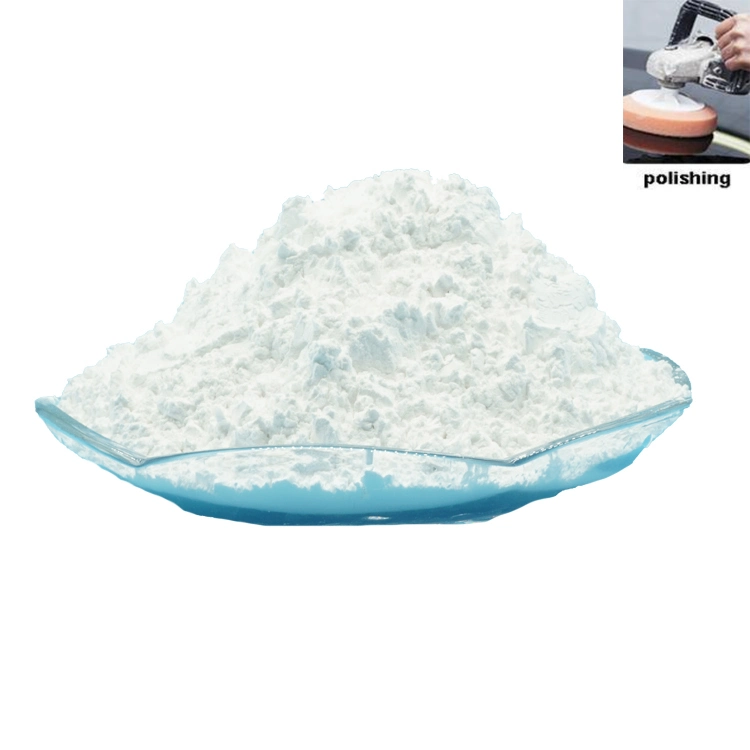 W3.5W1.5 Washed White Corundum Micro Grinding Powder