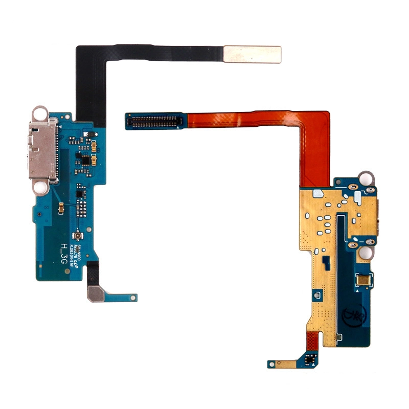 Connecteur du chargeur de téléphone mobile Samsung câble souple de la Note 3 N900