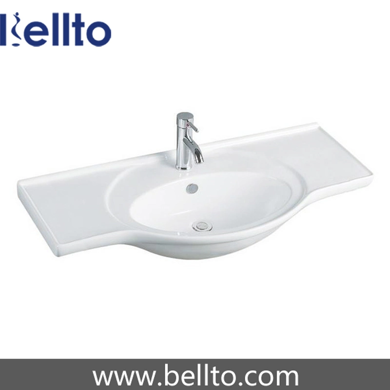 Cabinet Basin Sanitary Ware for Vanity Top