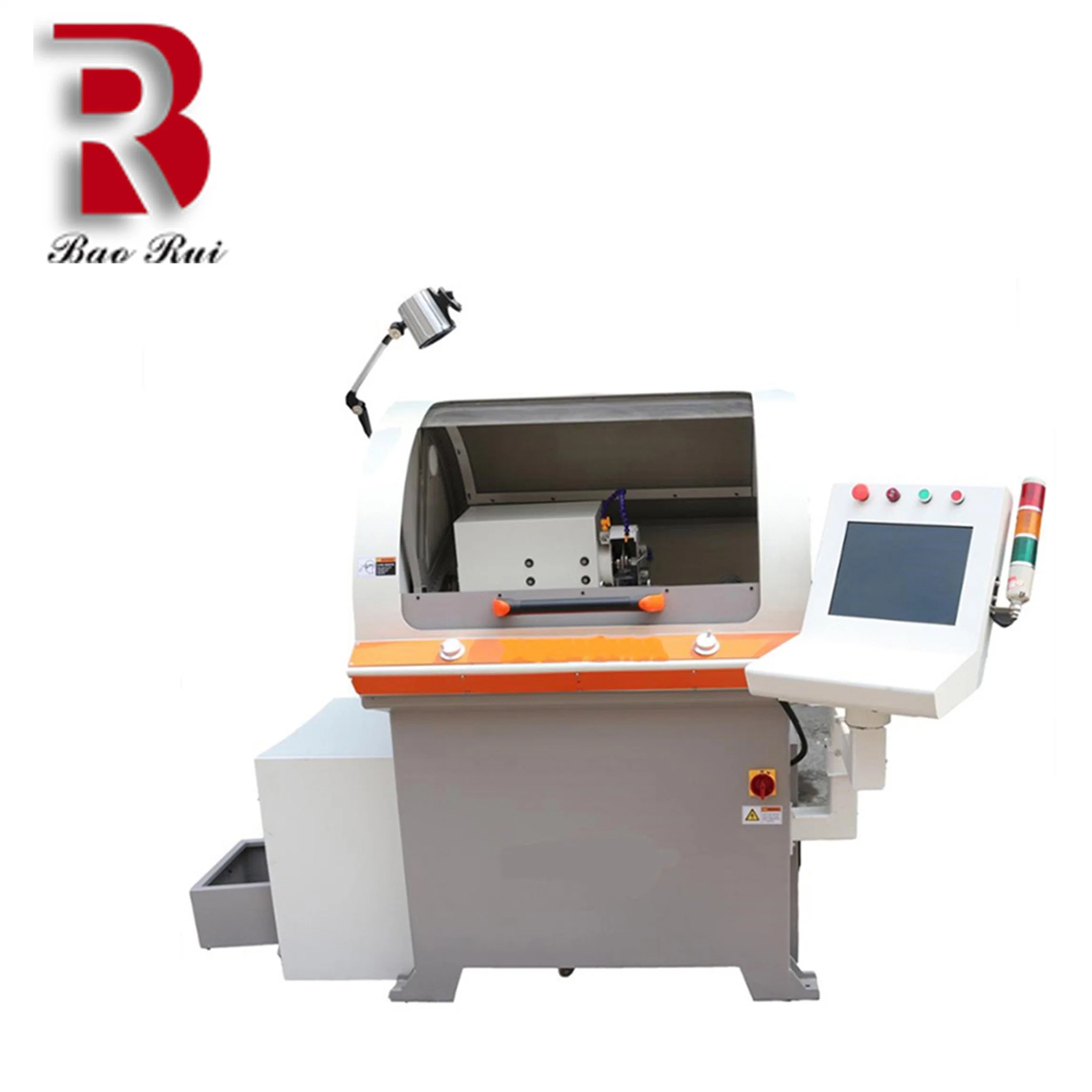 CNC-automatische Sägeblatt Schärfmaschine vollautomatisch und einfach Zur Verwendung von Zirkulat Sägeblatt-Anspitzer