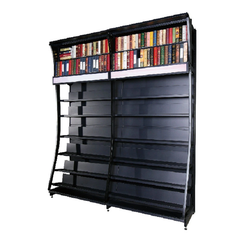 Factory Wholesale/Supplier Library Furniture Stable Bookshelf