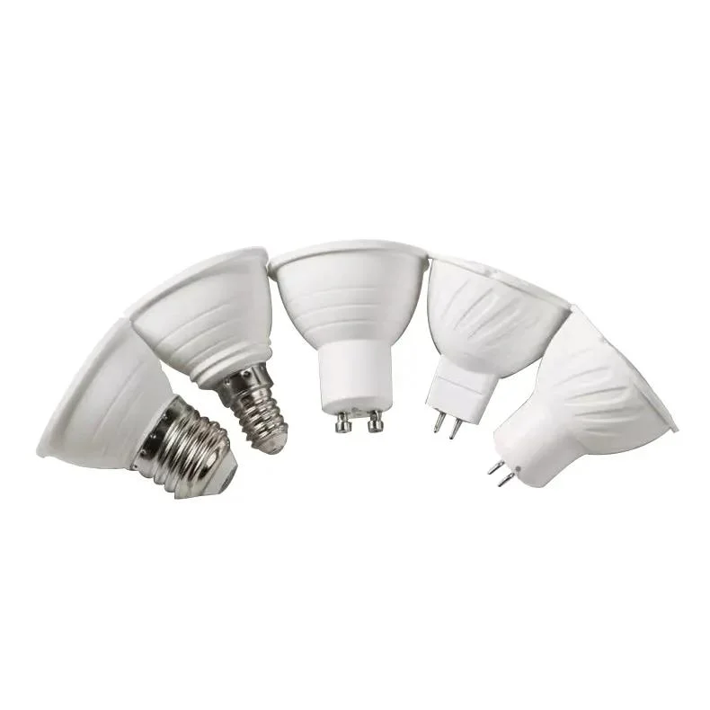 LED Gu5.3 Lamp 6W 220V LED Spot Light