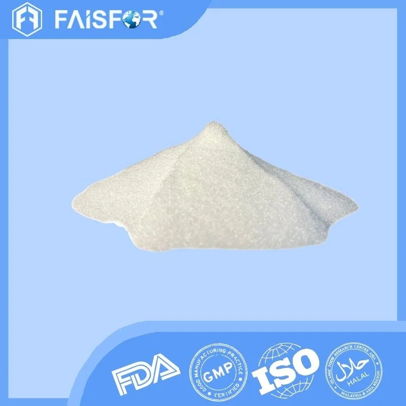 Los aditivos alimentarios D-fructosa CAS57-48-7 Edulcorante fructosa cristalina