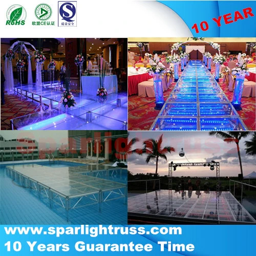 Aluminum Outdoor Stage Truss with Canopy (YS-1103)