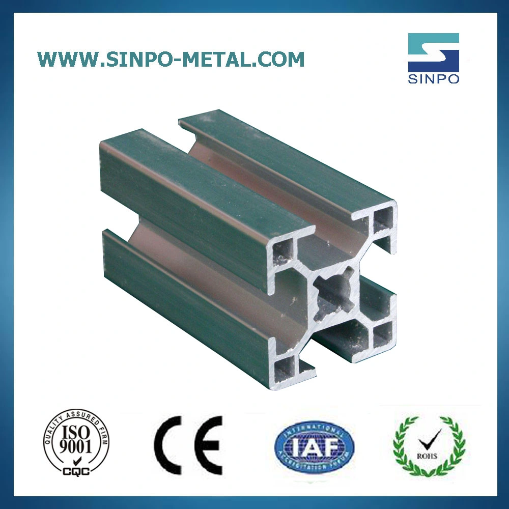 OEM Aluminum Alloy Construction Profile