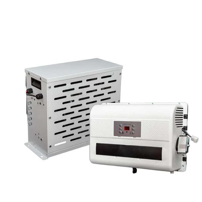 12V/24V Auto Air Conditioner Air Conditioning System