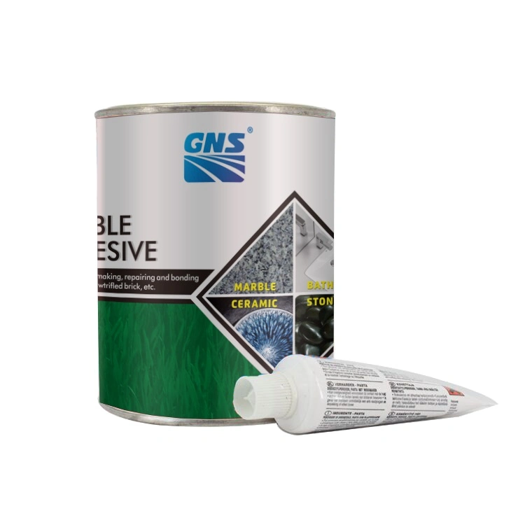 Two Components Fast Curing Polyester Resin Granite Stone Mastic Marble Adhesive Marble Glue