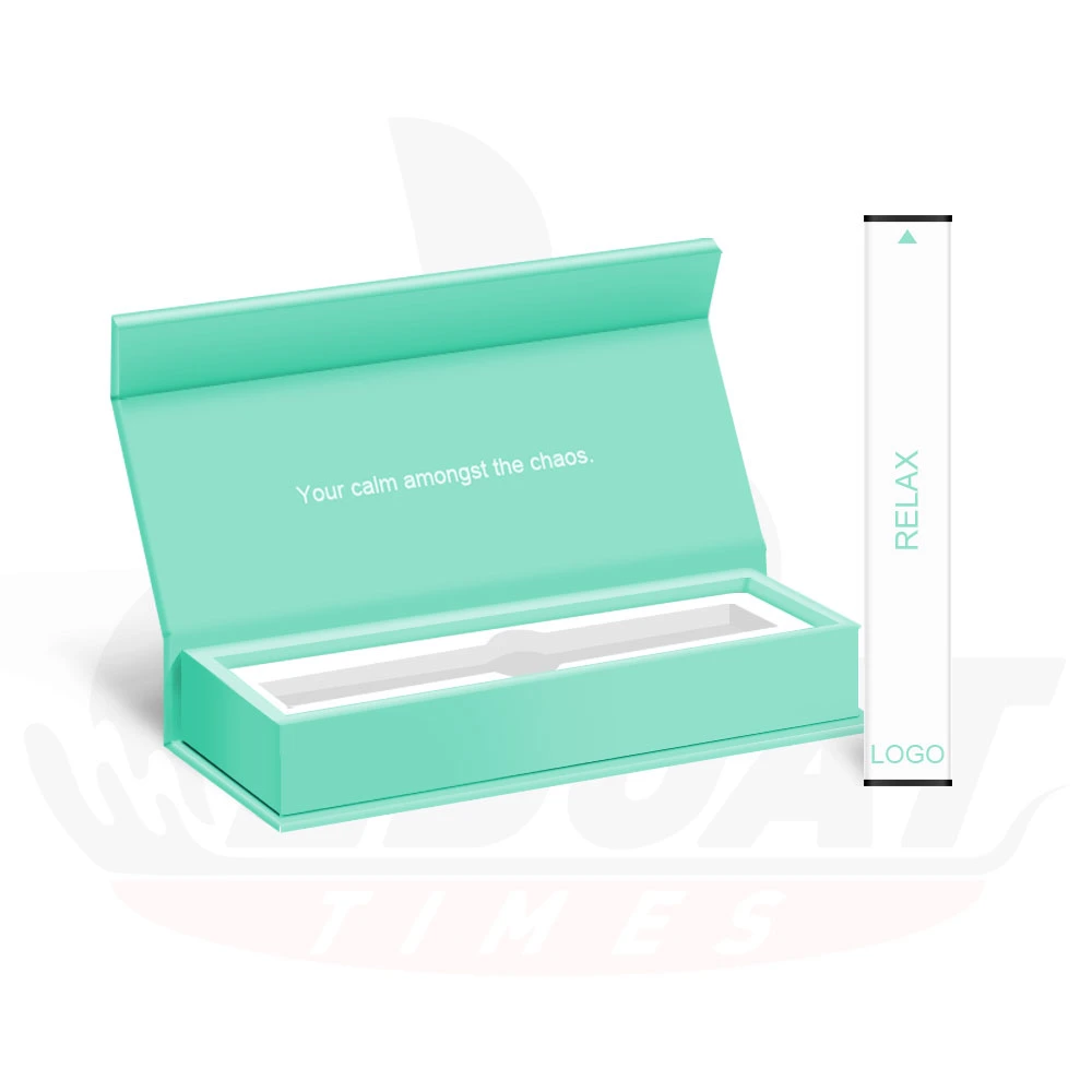 Flat personal Aromaterapia Difuser sueño personalizado lápiz VAPE