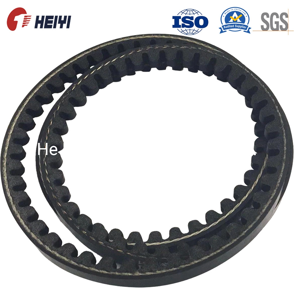 Rubber V Belts/Narrow V Belt for Textile, Mining, Construction Machinery (XPB/5VX, XPZ/3VX, XPA, XPC)