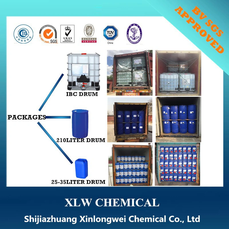 Industrial Grade Disinfectant Formalin/Formaldehyde Solution 35%-40% Prices