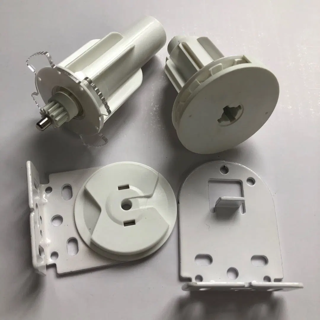 K55 43mm Clutch with Brackets for Roller Blind High quality/High cost performance Factory Made Accessories of Window Blinds