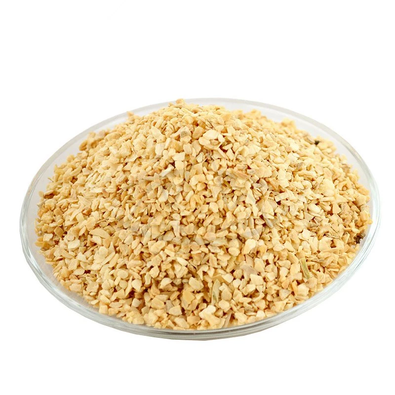 New Crop Dehydrated Garlic Granules 8-16 26-40 Mesh Granulated Garlic