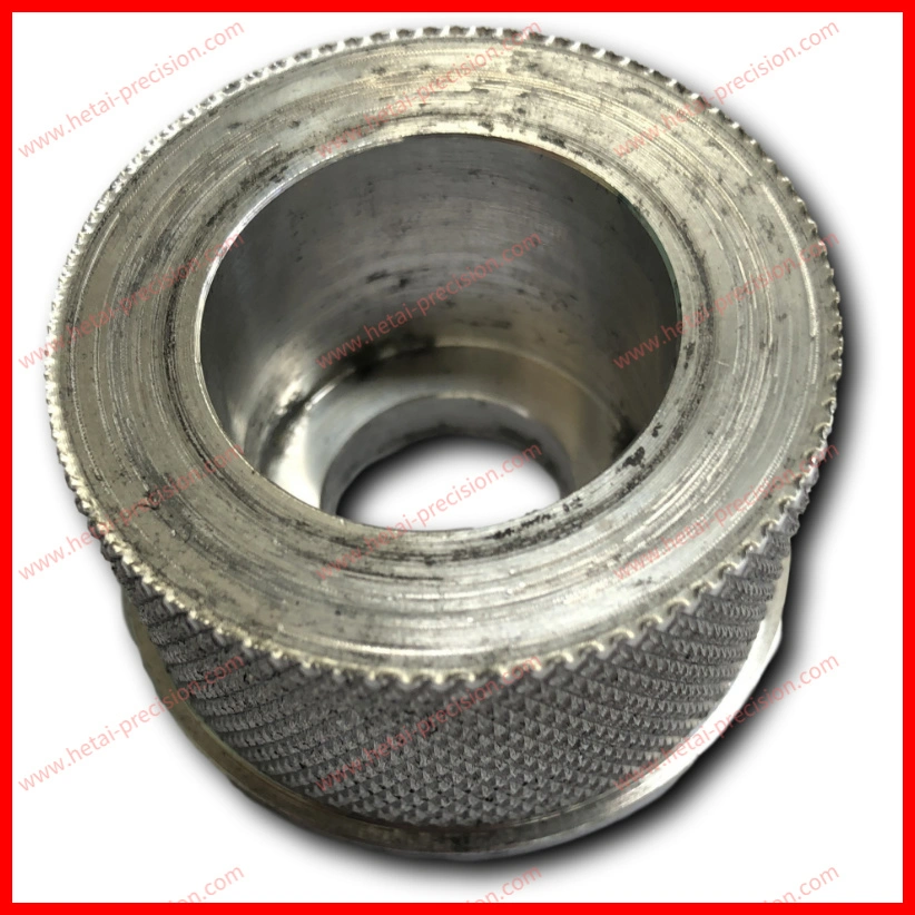 Customized CNC Machined Metal Bushing Bearing Flange Valve Shaft Pin Pipe Fitting