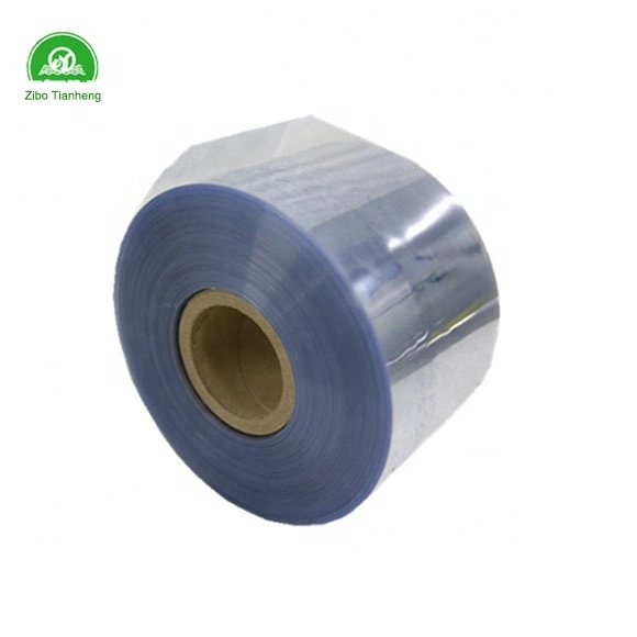 Chinese Factory Best Price Colour and Clear 250micron Pharmaceutical Packaging PVC Rigid Film/PVC Plastic Sheet Product Roll