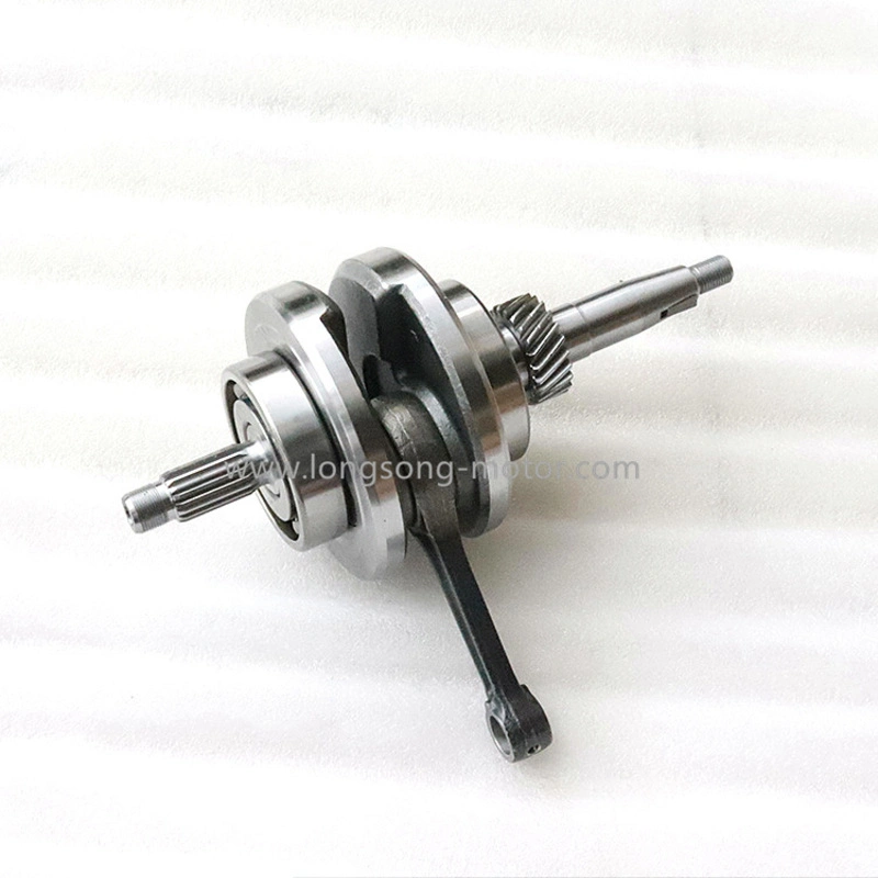 Honda Cg125 Motorcycle Engine Parts Cg200 Motorbike Crankshaft Cdi 150