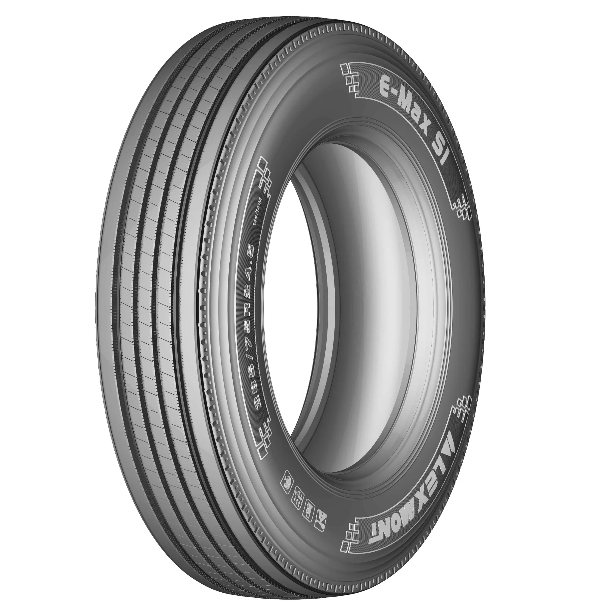 275 80 R22.5 24.5 Low PRO All Steel Radial Semi Low Profile Container Commercial 18-Wheeler Truck Tires 255/60r22.5 11r22.5 275/80r22.5 295 75 22.5 225-70-19.5