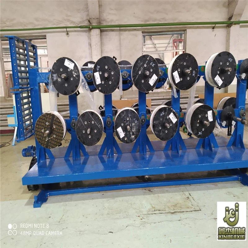 Transformer Equipment Wire Tension Wire Rack