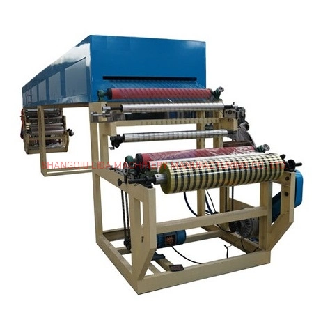 1000mm BOPP Adhesive Gum Tape Coating Line Manufacturer