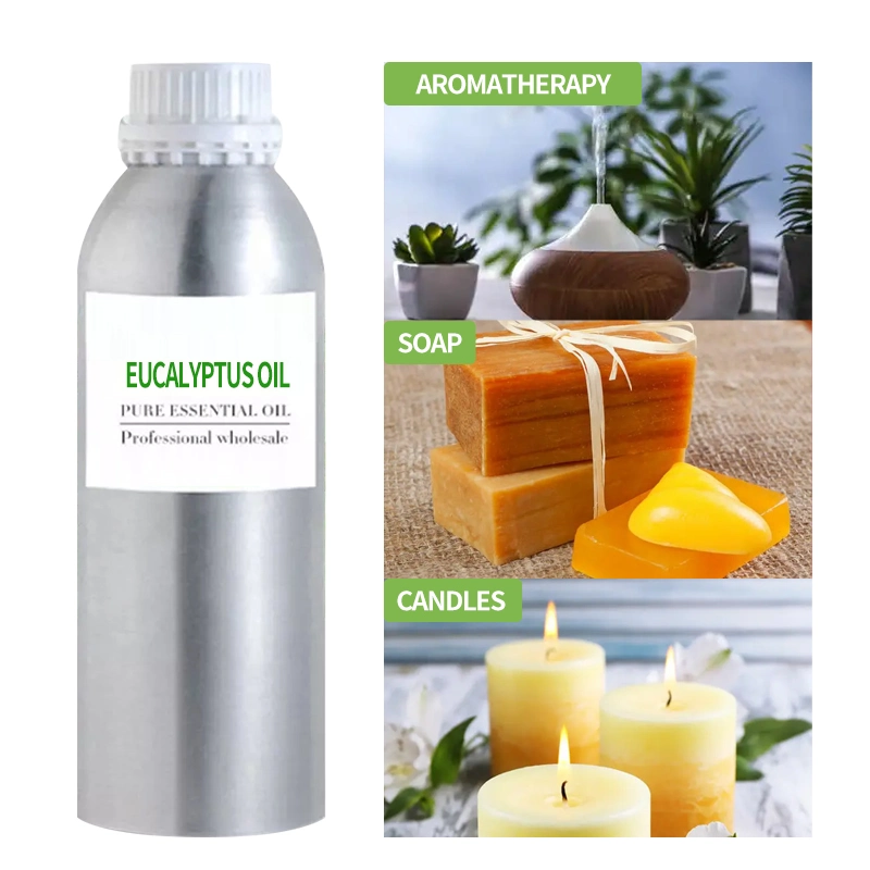 Eucalyptus Oil CAS No.: 	8000-48-4 Essential Oil