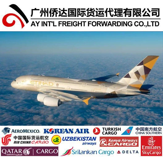 Air Shipping From China to Slovenia by Express Courier Services