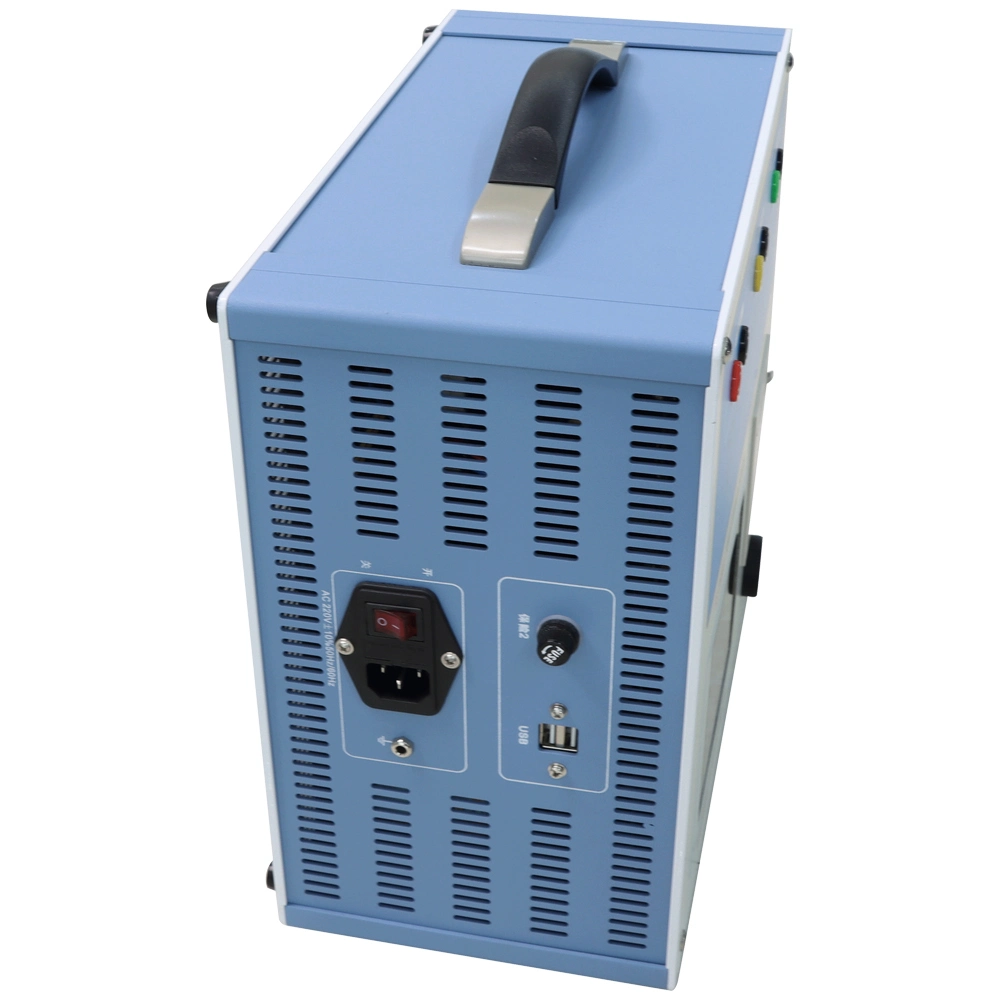 Current Voltage Transformer Vt CT PT Volt Ampere Excitation Curve Characteristic Tester Polarity Turns Ratio Tester for Instrument Transformer Testing