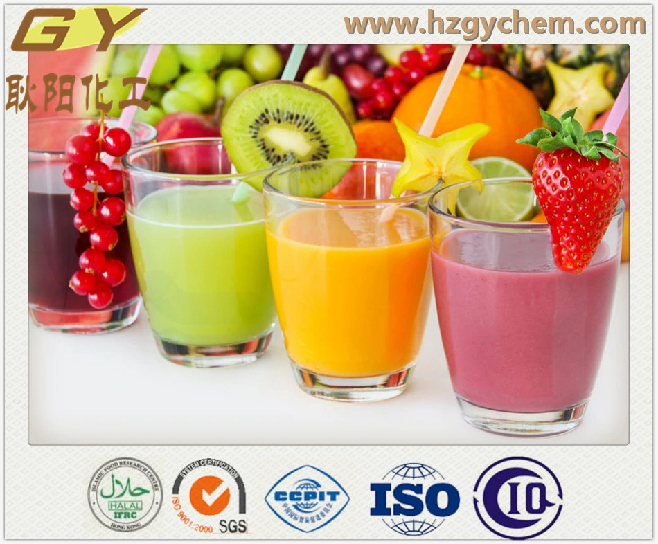 E472A Aditivos emulsionantes de alimentos Mono-Acetylated y Diglycerides