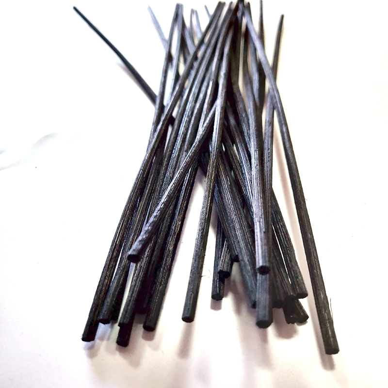 Black Rattan Reed Diffuser Essential Oil Sticks