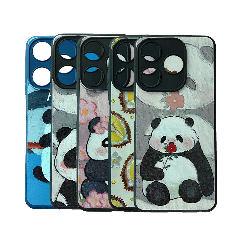Hot Selling Fancy Colorful Soft TPU Back Cover New Design for Infinix Note30 Note30I Phone Case