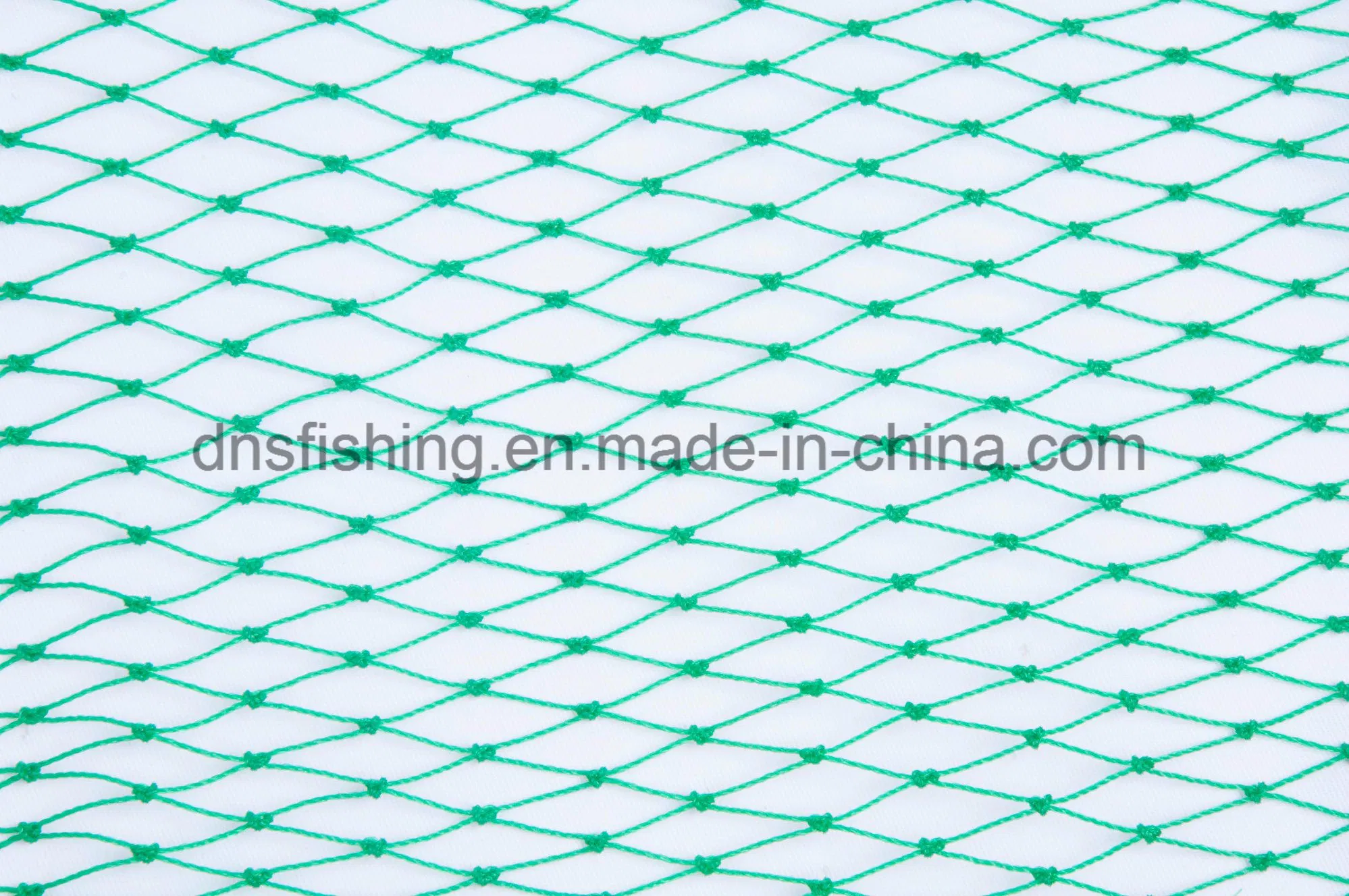 PE Twisted Net Fishing Net Commercial Fishing