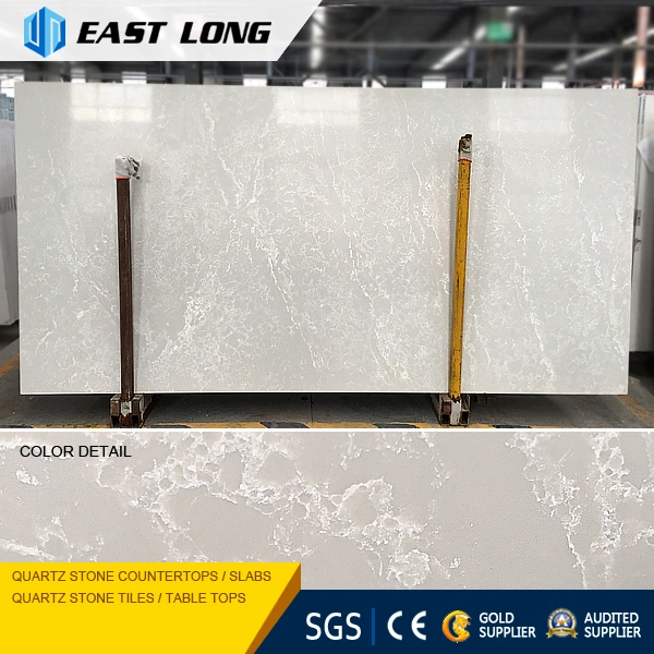 Quartz Stone Wholesale/Supplier for Engineered Quartz/Wall Panels with SGS