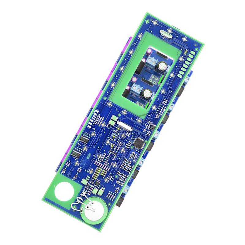 Fabrico de montagem de protótipo de placa de circuitos impressos Design PCB fabrico PCBA OEM PCB ODM