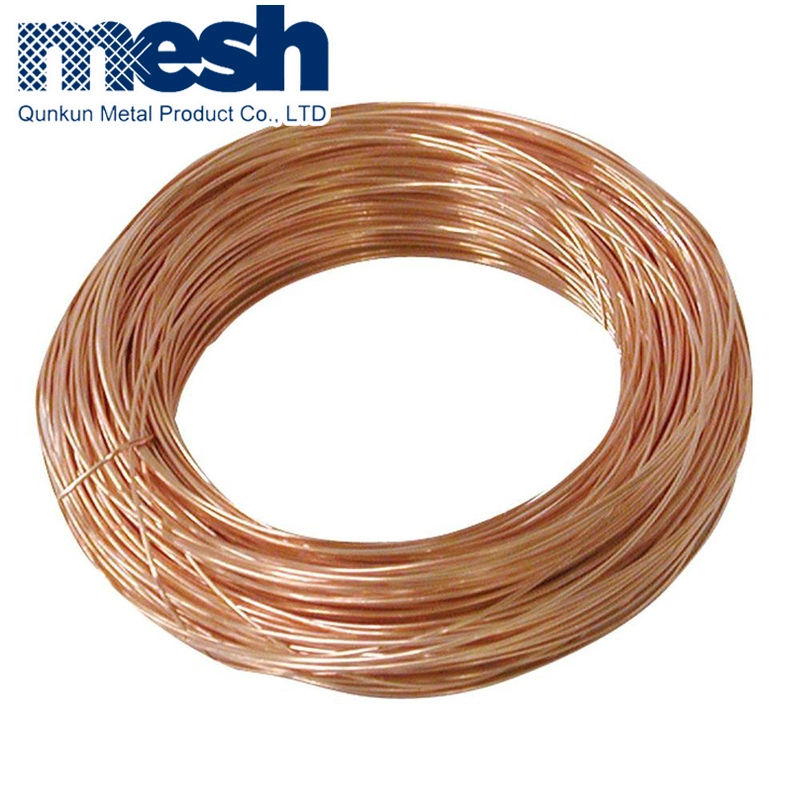 Flexible Copper Wire Solid Core Copper Wire