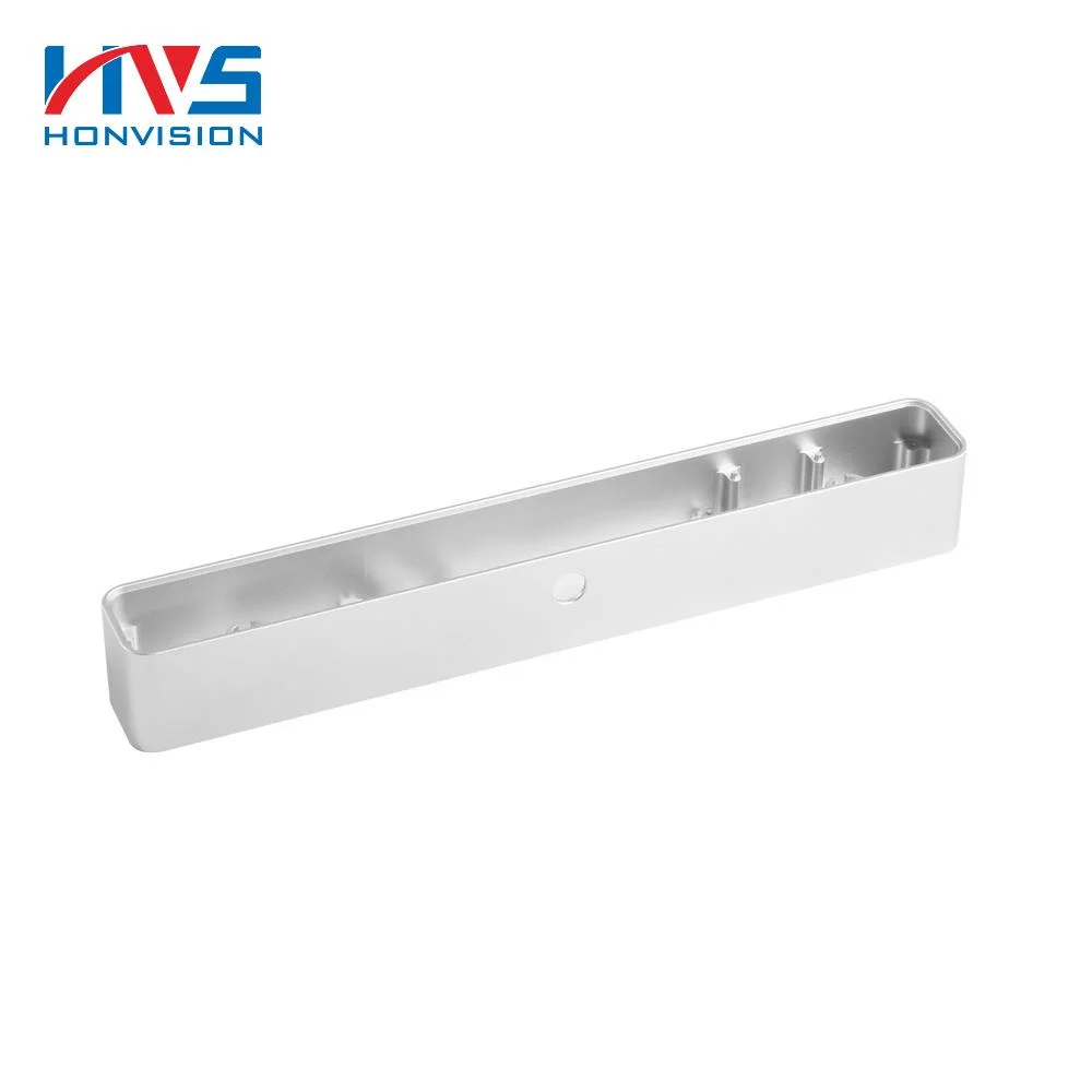 Milling Mechanical Aluminium Frame CNC Machining Components CNC Pen Case