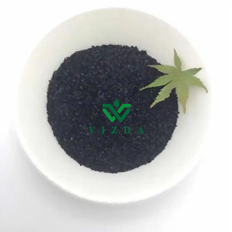 Alginic Acid Organic Soluble Seaweed Extract