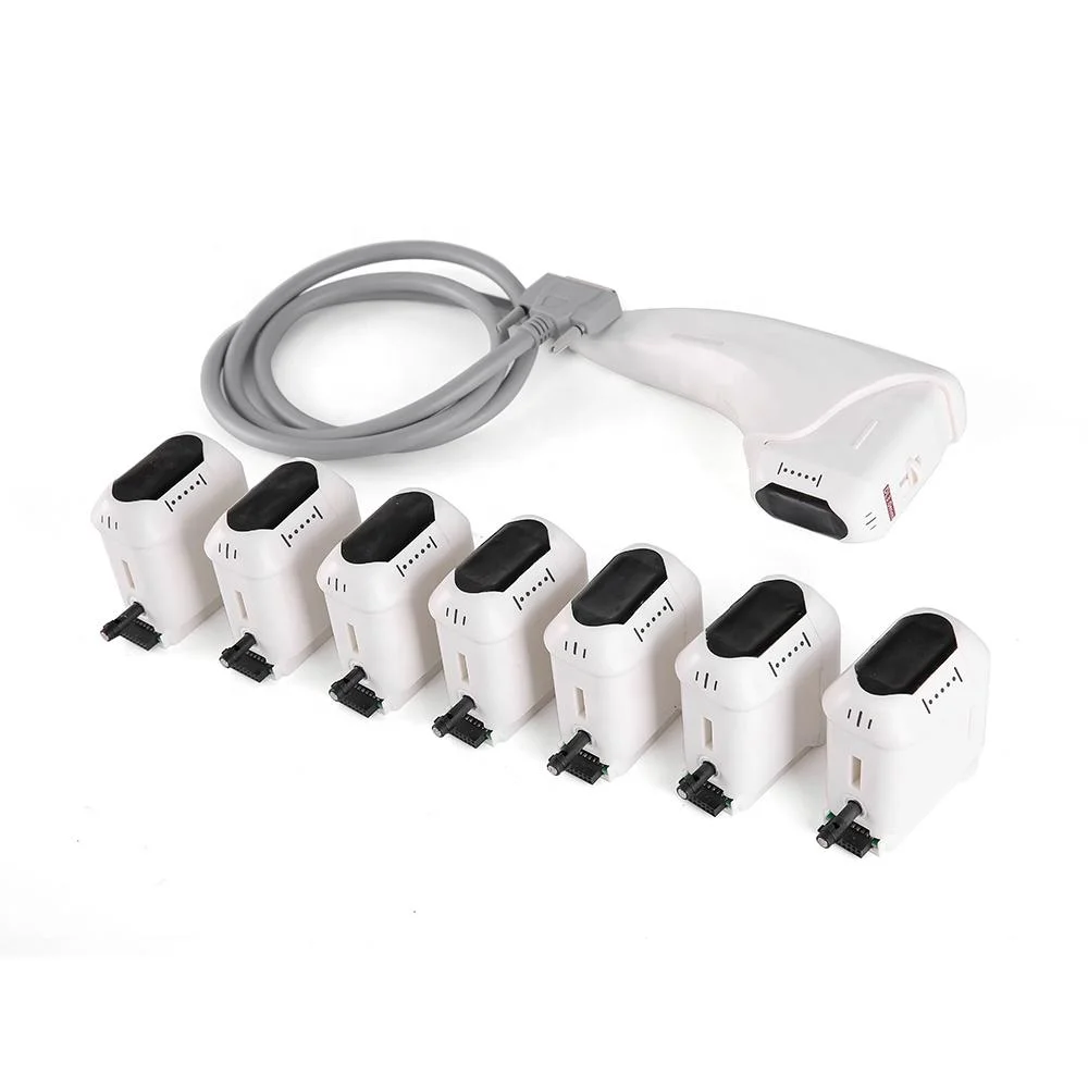 New 2 in 1 4D Ultrasound Hifu Mini Portable Beauty Equipment for Vaginal Tightening