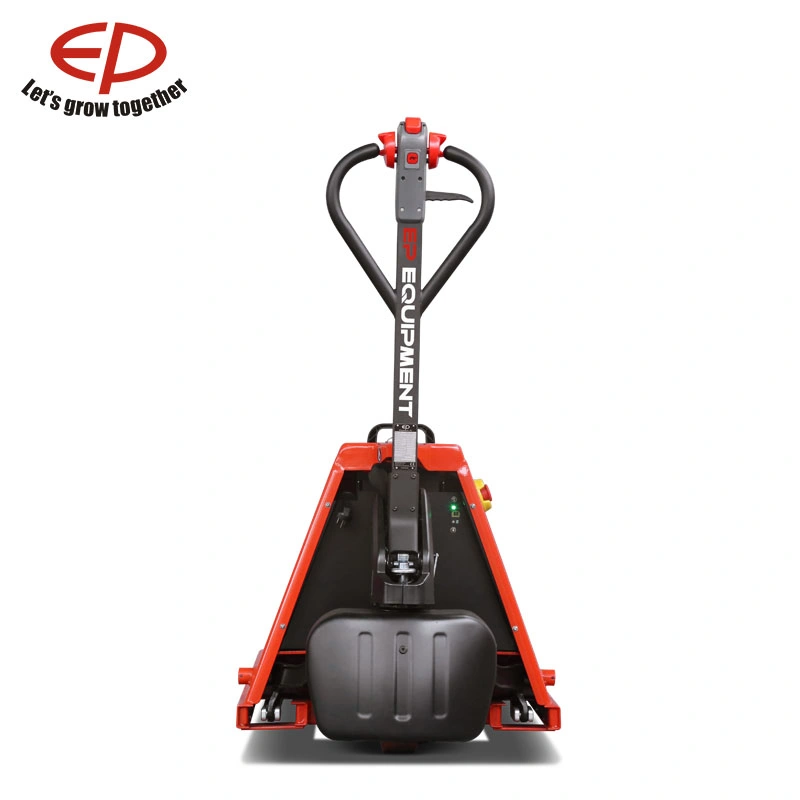 1.5 Ton Full Electric Hand Jack Battery Hydraulic Power Pallet Truck for Forklift