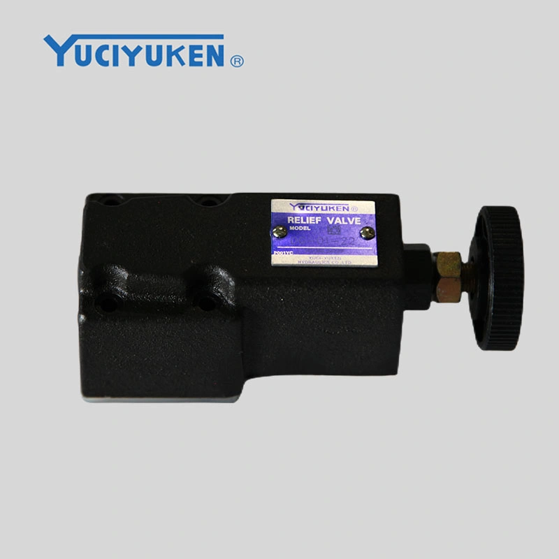 Yuci Yuken Hydraulic Dg-01 Druck Ferngesteuertes Überdruckventil