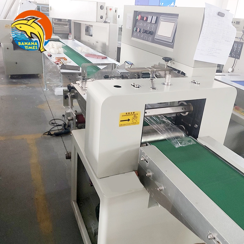 Automatic Packaging Machine Box Packing Machine Carton Packing Machine