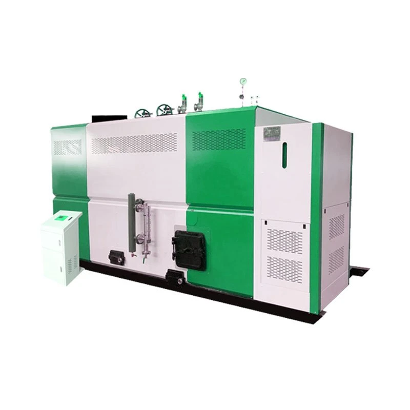 Automatic 300 500 1000 2000 3000 Kg Biomass Steam Generator for Washing Industry