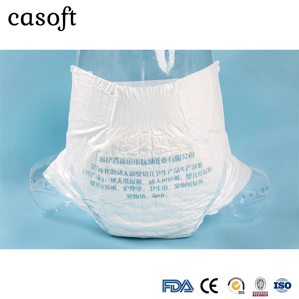 Ultra Thickness Casoft Wetness Indicators Adult Diaper Malaysia Best for Bed-Ridden Patients Products Korea USA