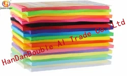 Farbpapier 80g Farbkopierpapier Multifunktionales A4-farbiges Papier