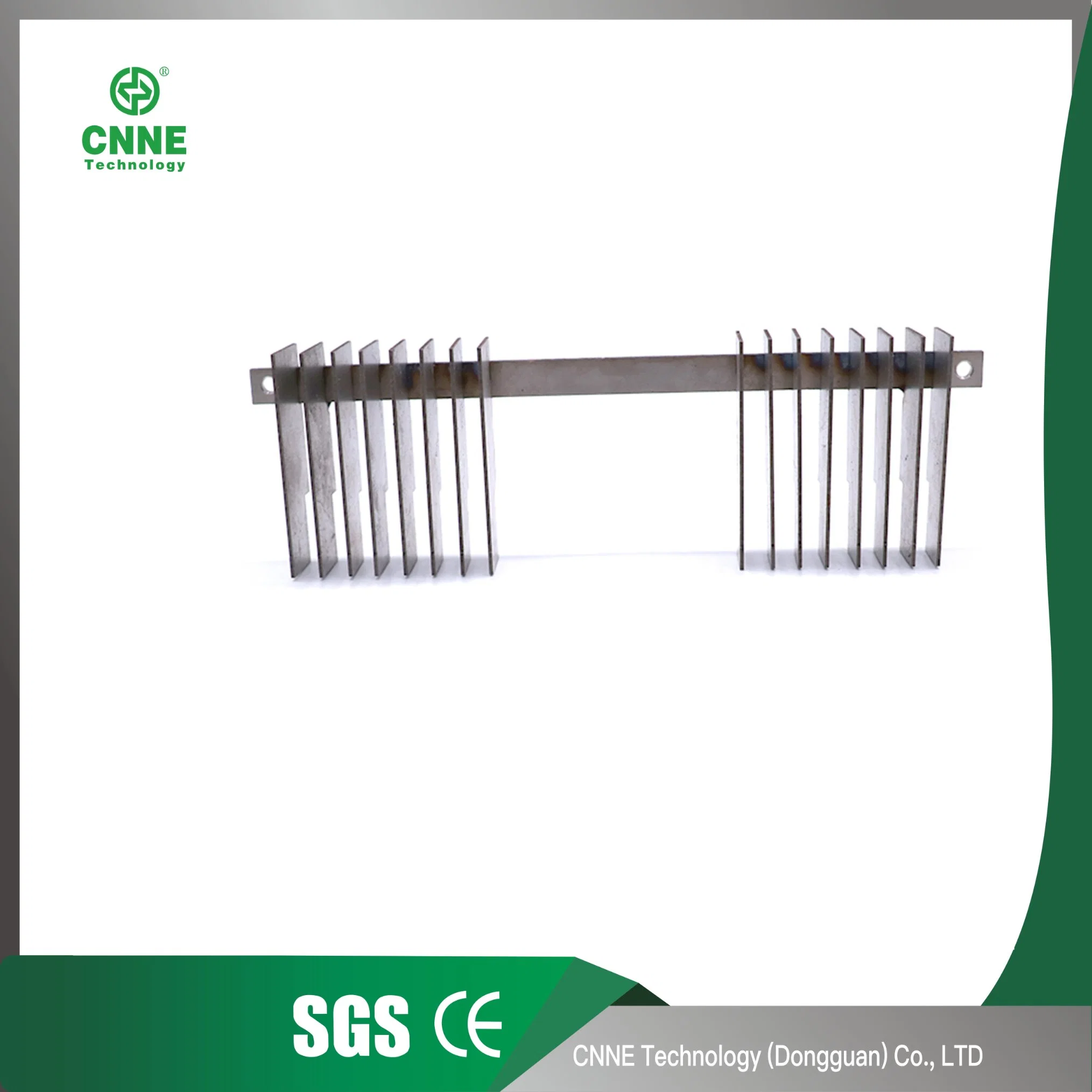 Titanium Electrode for Swimming Pool Disinfection Sodium Hypochlorite and Ozone Generator