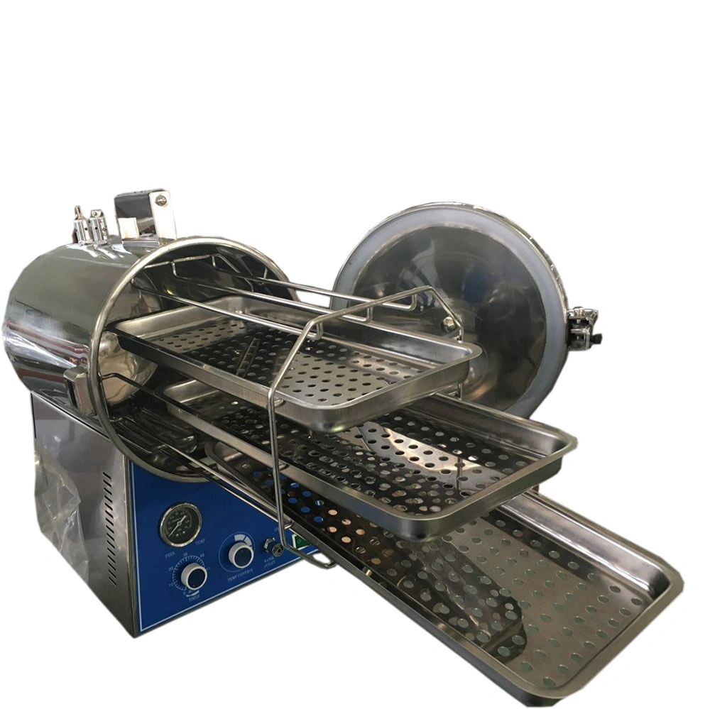 Tuttnauer Tabletop Autoclave	Sterilising Medical Equipment