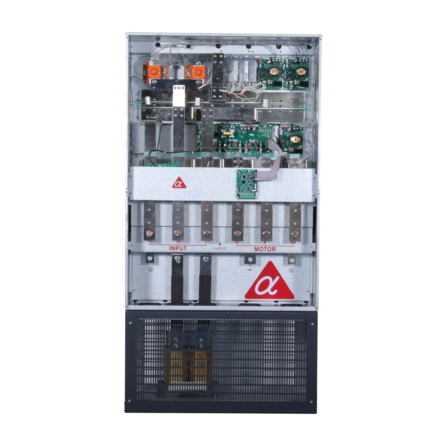 380V Voltage 3 Phase 400kw AC high performance Variable Frequency Speed VFD/VSD Drive  Open Loop Vector Control Inverter Heavy Duty China Manufacturer for pump