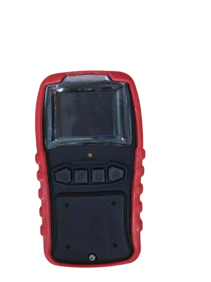 Handheld Customize Multi-Gases Detector zur Erkennung und Analyse bis zu 5 Gase