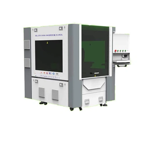 High Precision Fiber Cutter Laser Cutting Machine