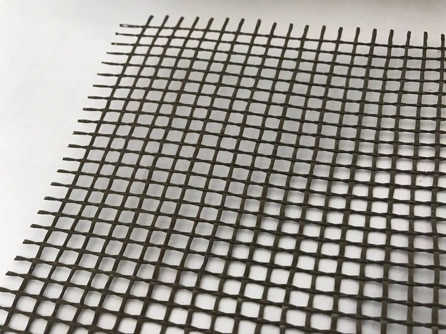 Factory Wholesale Free Sample 20mm Mesh 150GSM Carbon Fiber Grid